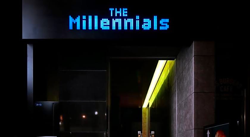 The Millennials Shibuya