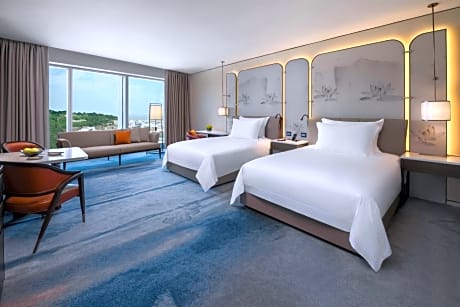 Nuwa - Premier Queen Room