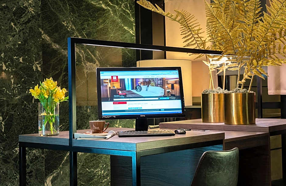 Leonardo Hotel Madrid City Center