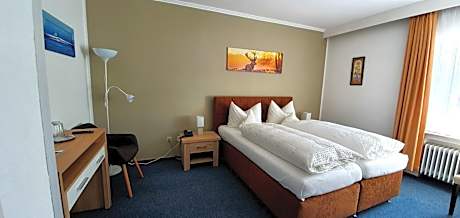 Double Room with Balcony