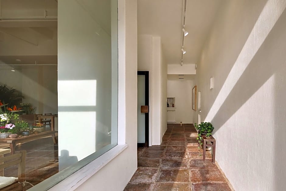 Luoyangyushe Boutique Hotel