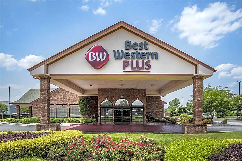 Best Western Plus Bessemer Hotel & Suites