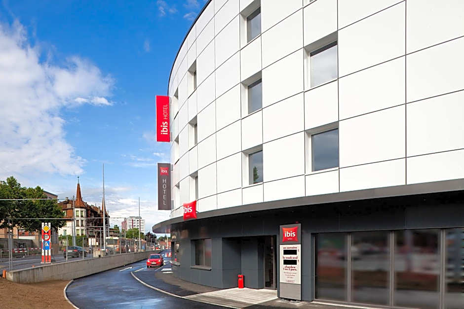 Ibis Geneve Petit Lancy Hotel
