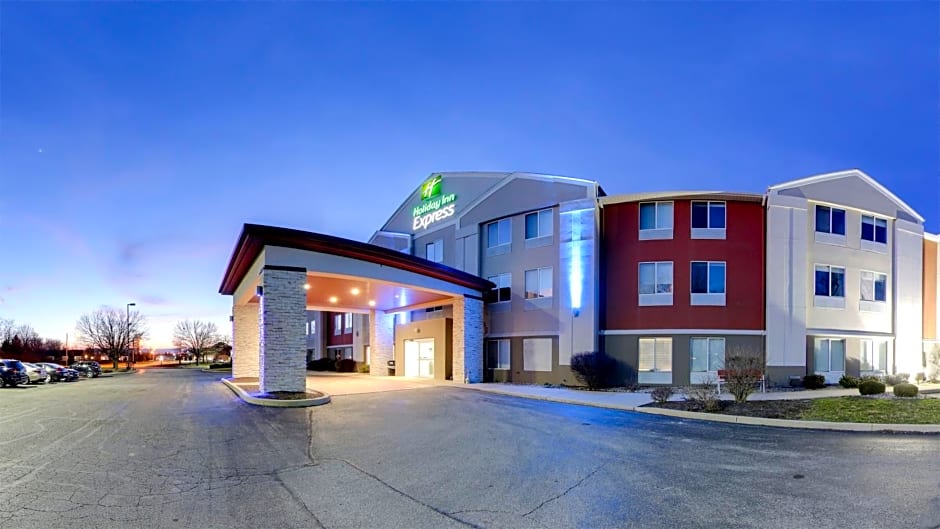 Holiday Inn Express Fort Wayne - East - New Haven