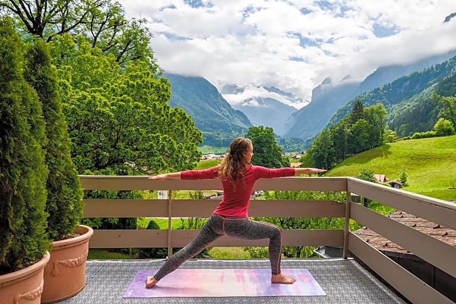 Hotel Berghof Amaranth