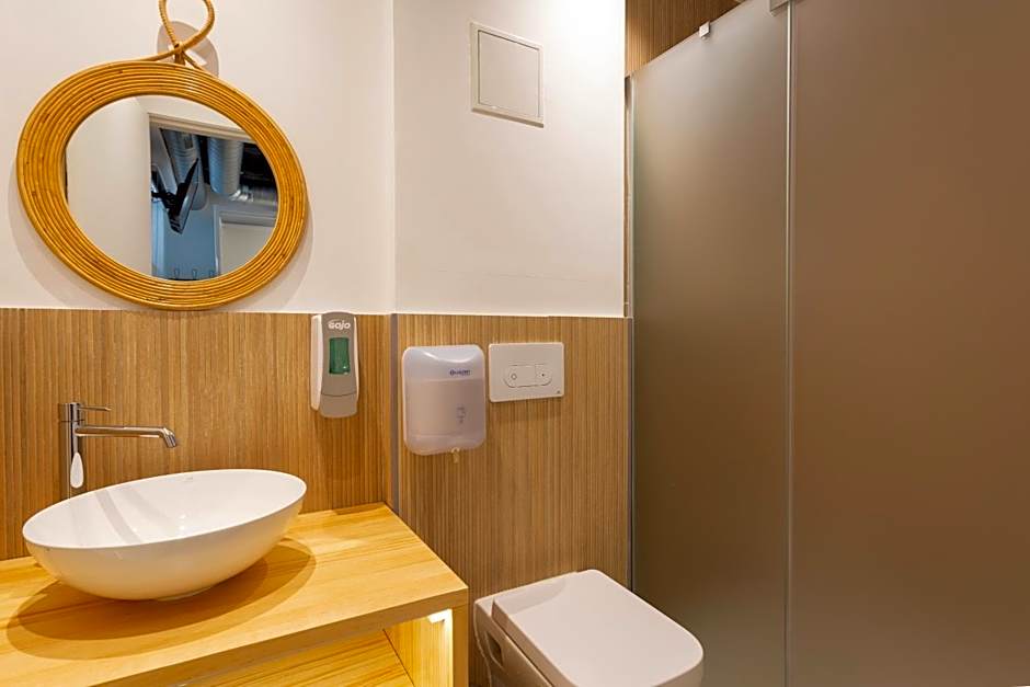 Malaga Stop Hostel AB