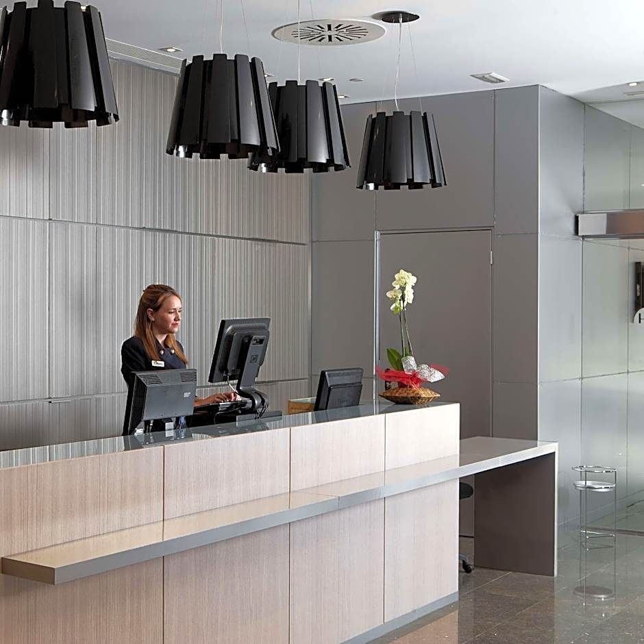 NH Barcelona Diagonal Center