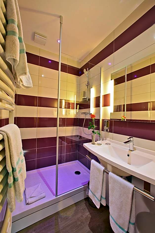 The Originals City, Hotel le Saint-Martial, Limoges (Inter-Hotel)