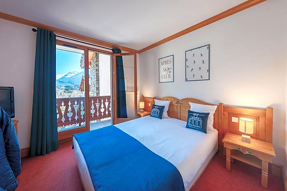 Hôtel Club mmv Le Val Cenis ***