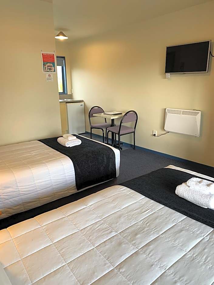 Haast River Motels & Holiday Park