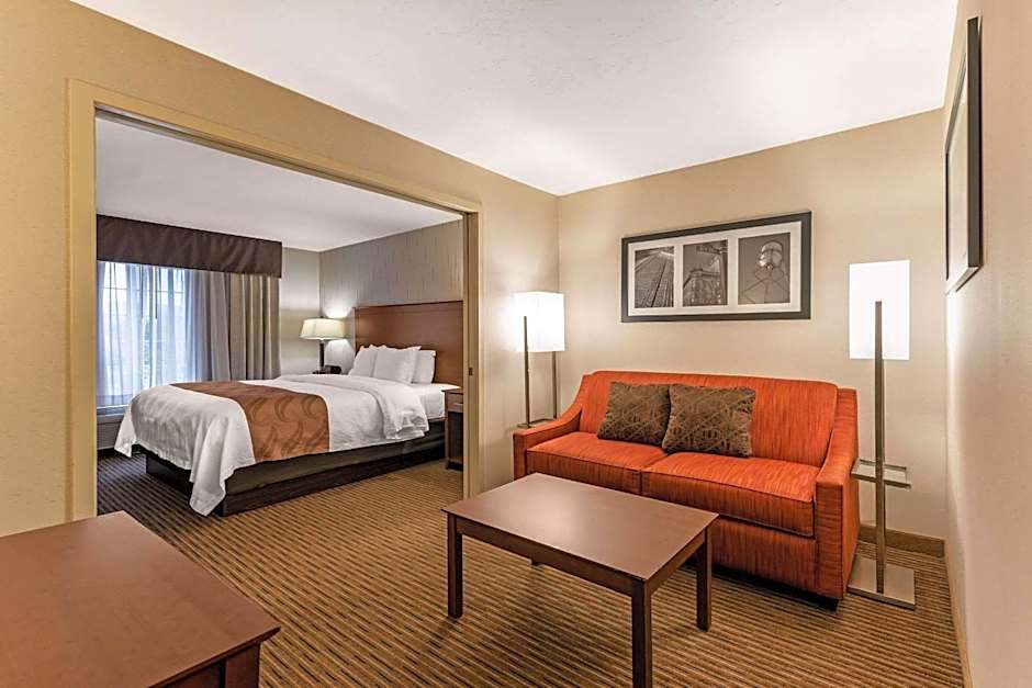 Quality Inn & Suites University Fort Collins