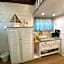 Tiny House Ems im PIER9 Tiny House Hotel