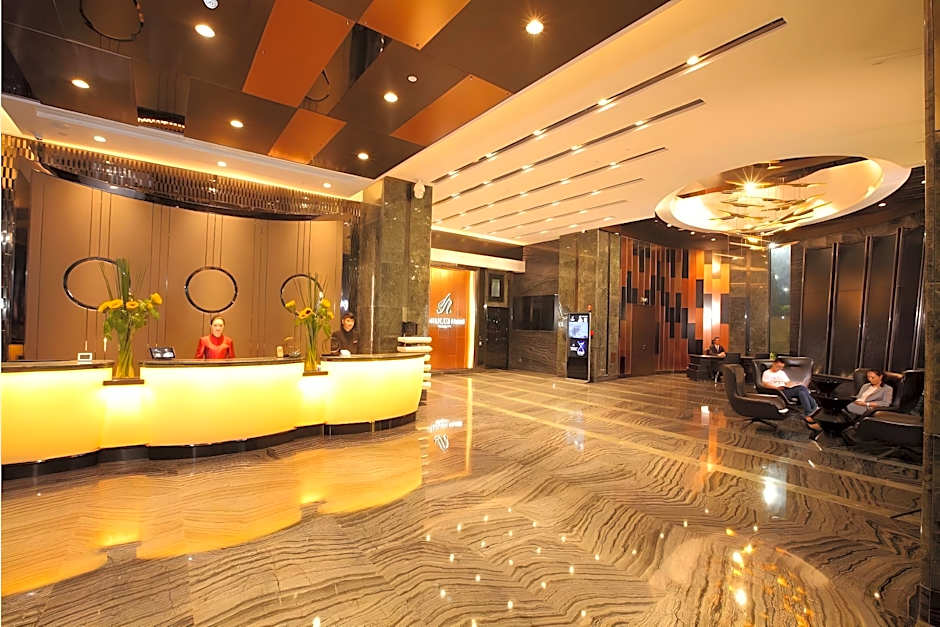 Dongguan  DeRucci Hotel