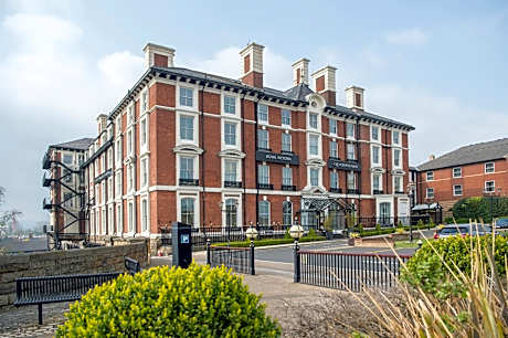 Crowne Plaza Royal Victoria Sheffield By IHG