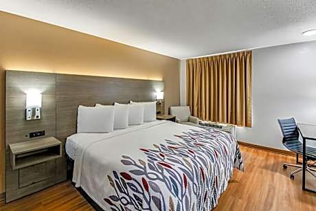 Suite King Room Non-Smoking