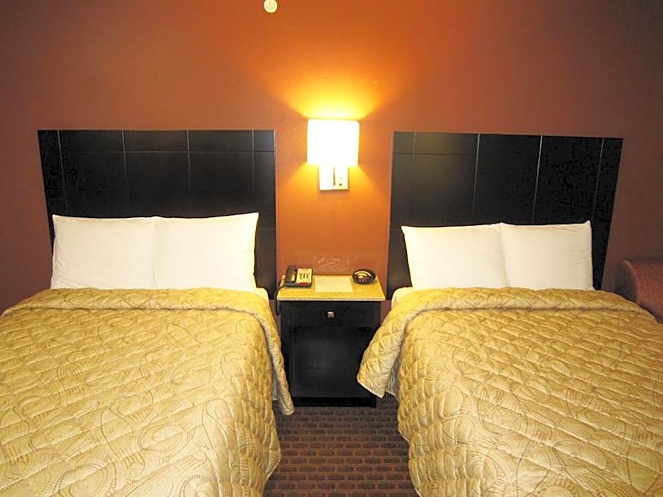 Red Carpet Inn And Suites Monmouth Junction