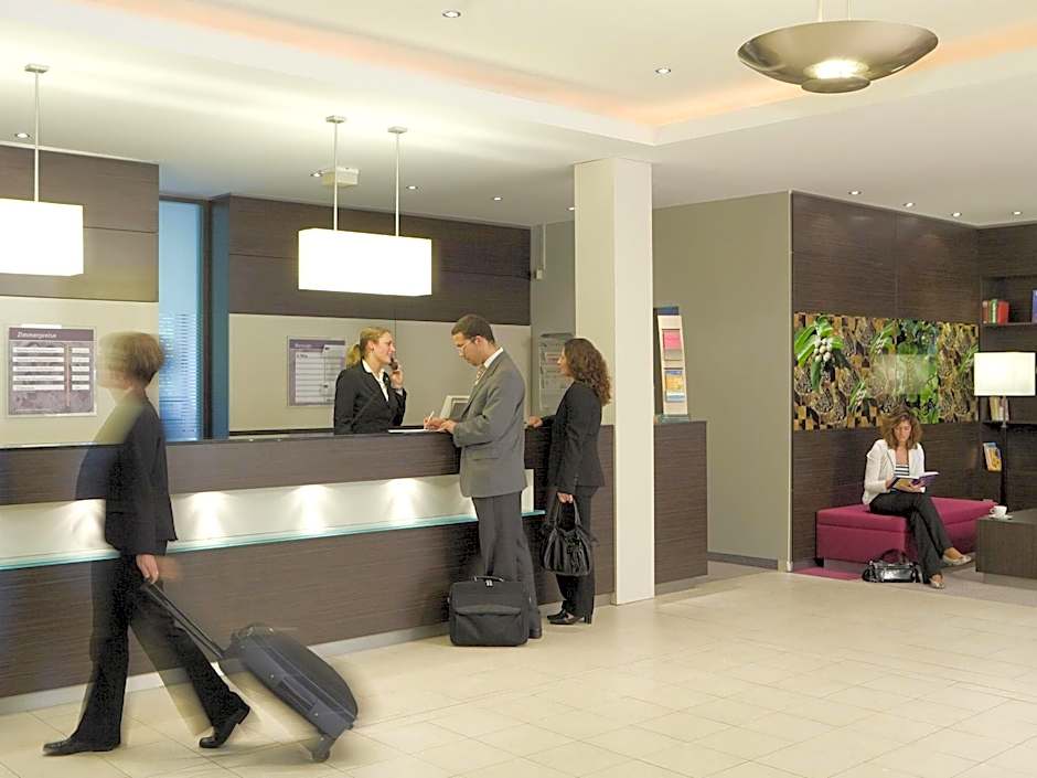 Mercure Hotel Düsseldorf Neuss