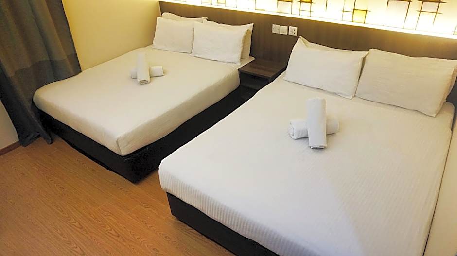 Smile Hotel Subang Usj