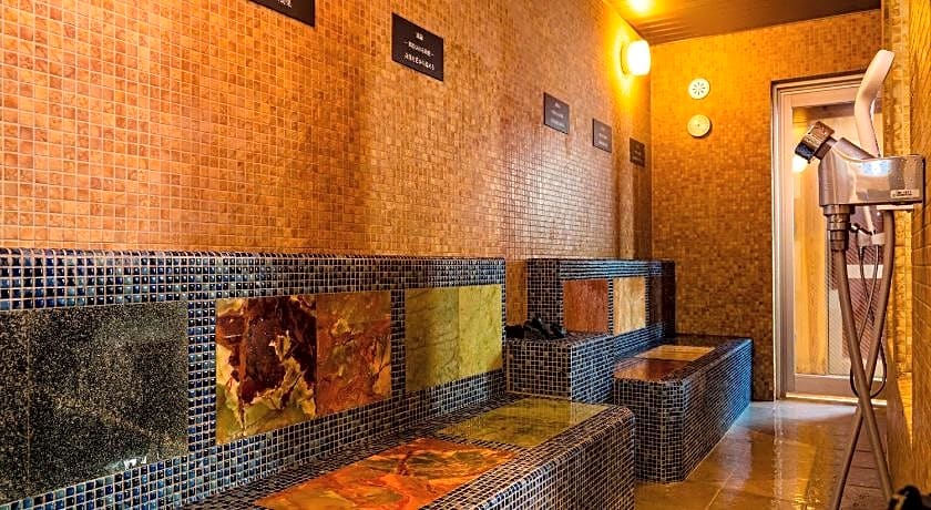 Ooedo Onsen Monogatari Kinosaki