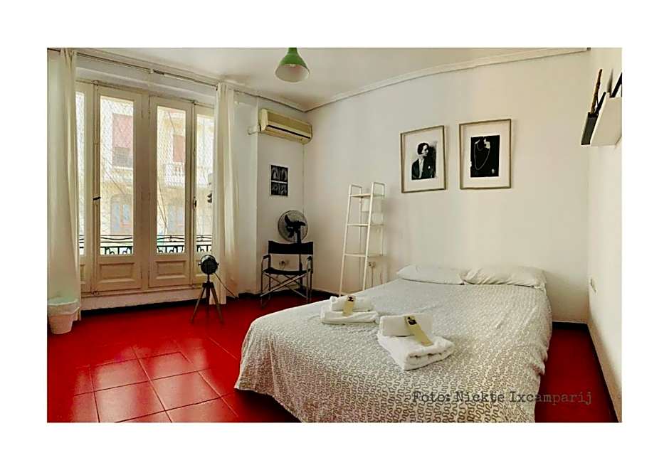 B&B Una Habitación Propia