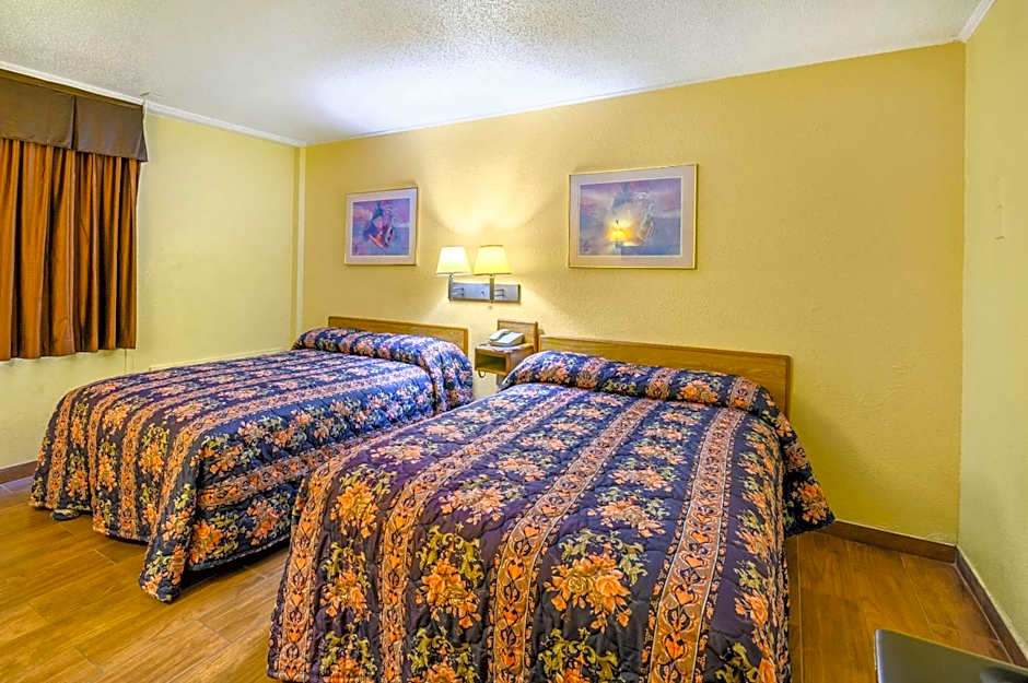 Rodeway Inn Metairie - New Orleans West