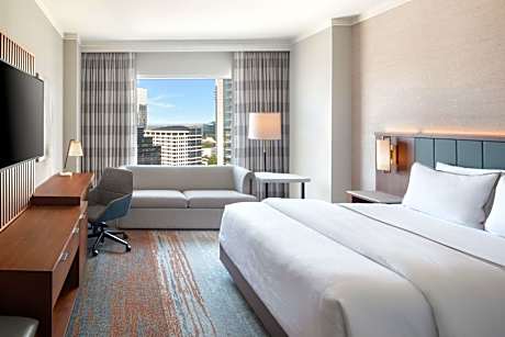 Preferred, Guest room, 1 King