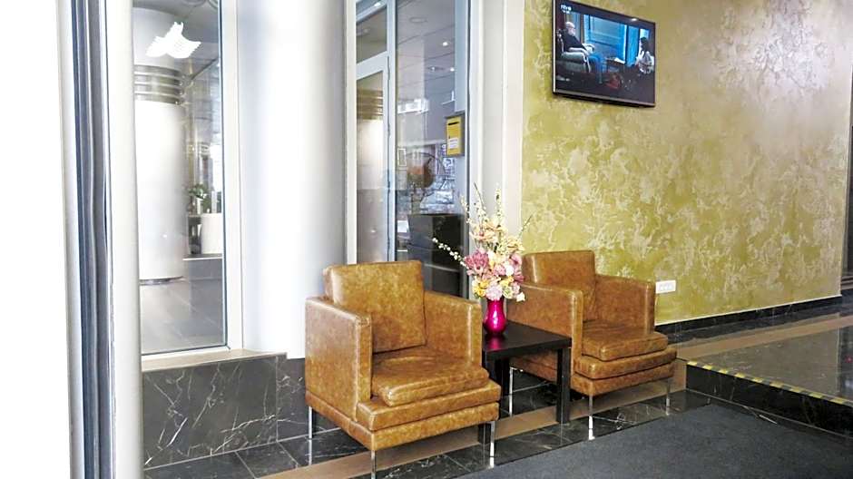 Hotel Marshal Garni