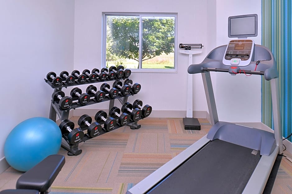 Holiday Inn Express Hotel and Suites Stevens Point, an IHG Hotel