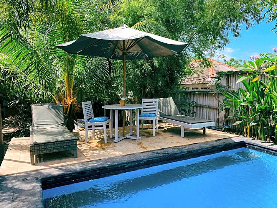 Uki Village – Gili Trawangan, ID