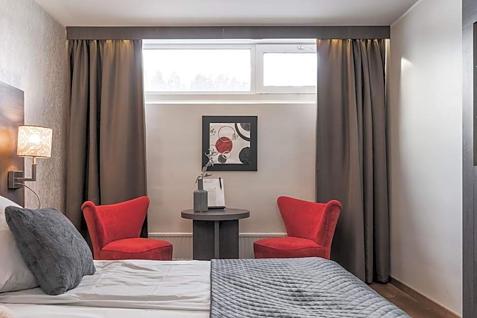 Hotell Hallstaberget