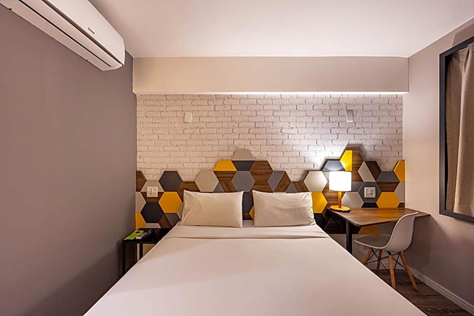 B&B HOTEL Rio de Janeiro Norte