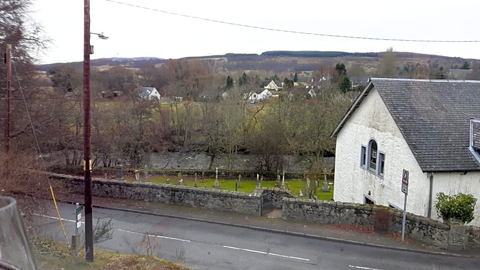 the stables,kirkmichael