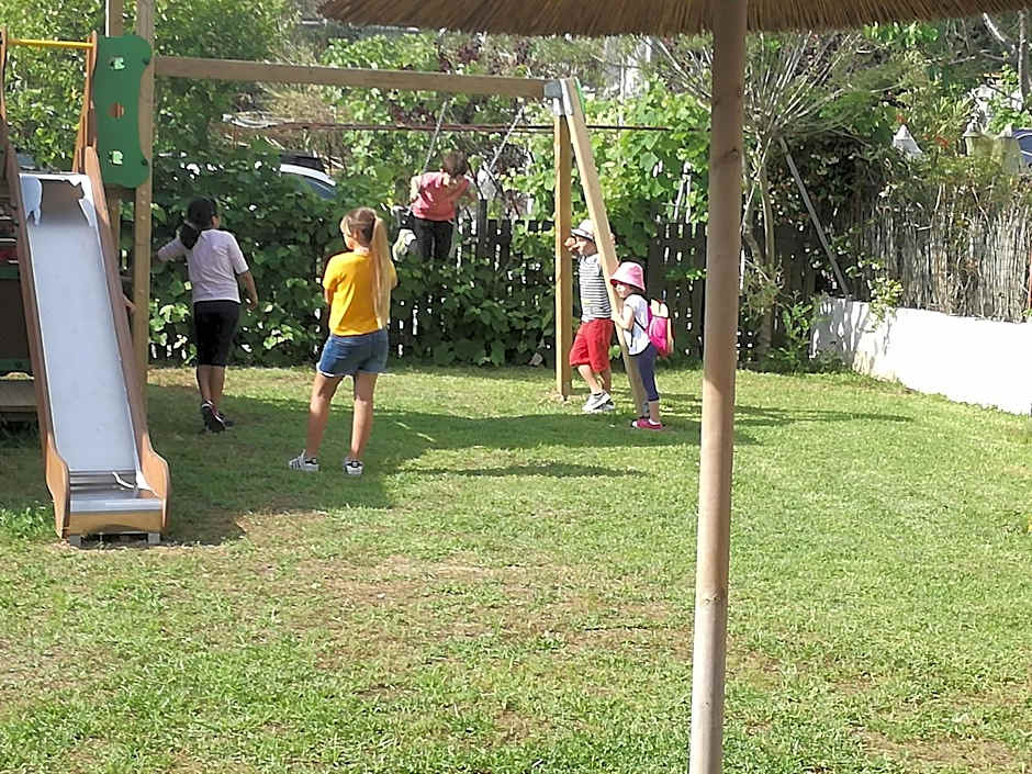 Hotel Villaggio Tabù