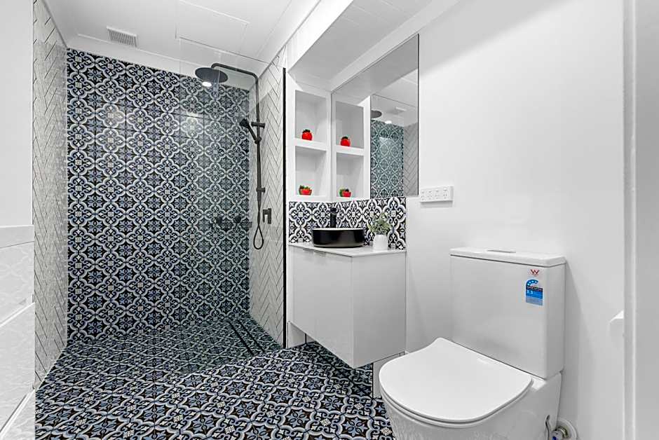 Villa Vaucluse Apartments