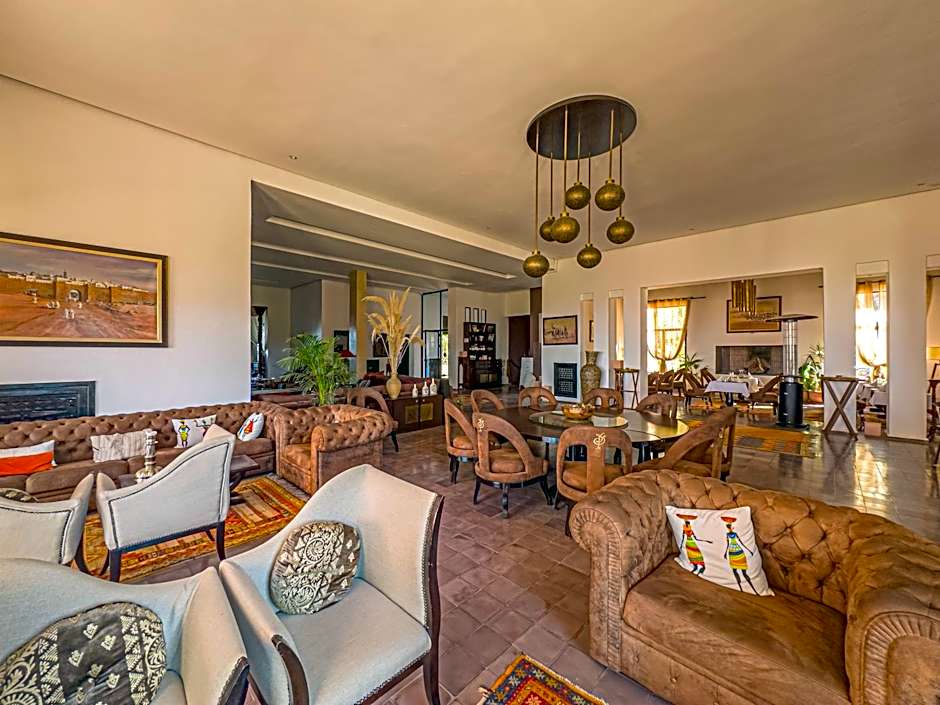 Kasbah Agounsane Hotel & Spa