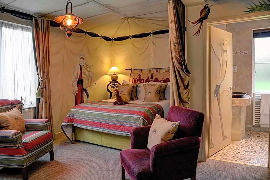 Three Ways House Hotel