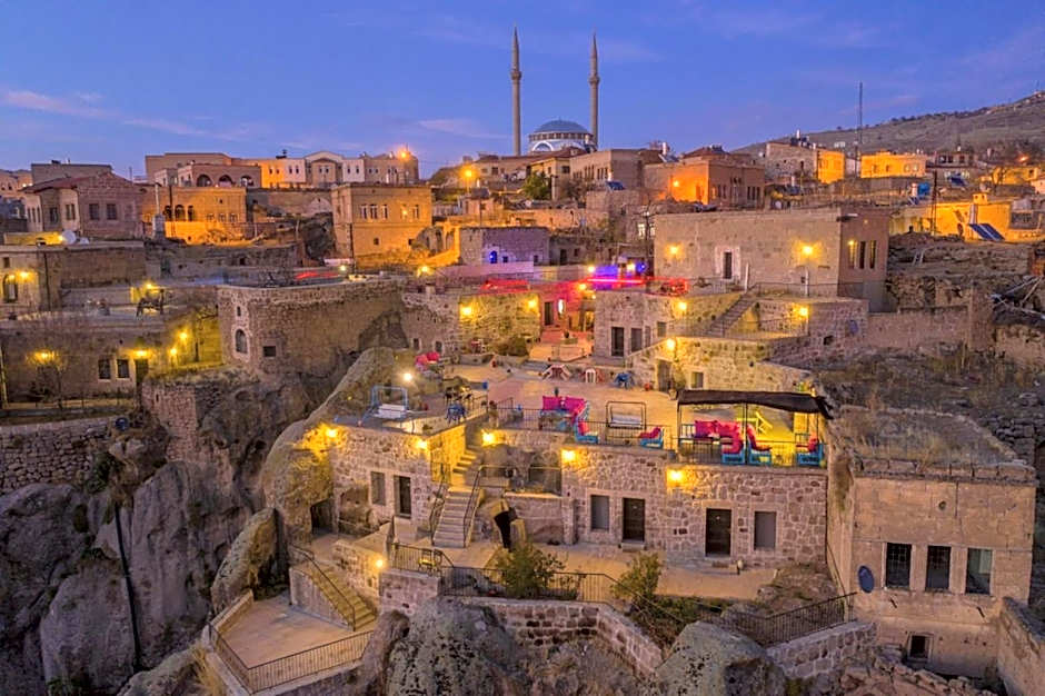 Kapadokya Ihlara Konakları Otel Antik Konaklar
