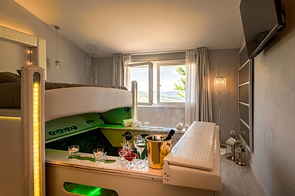 Hotel Butterfly - Il Nido d'Amore Bologna