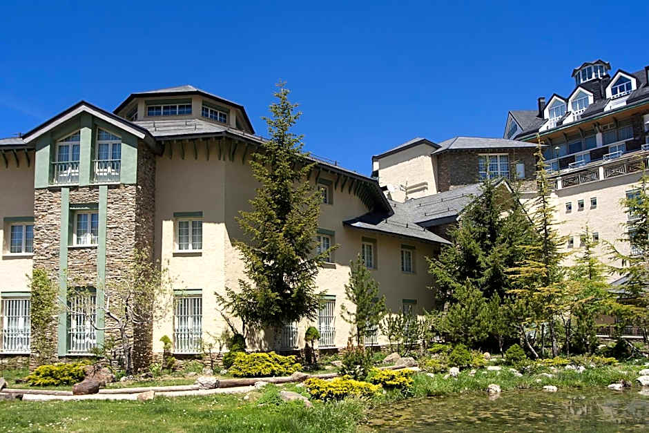 Hotel Apartamentos Trevenque