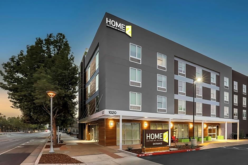 Home2 Suites by Hilton West Sacramento 