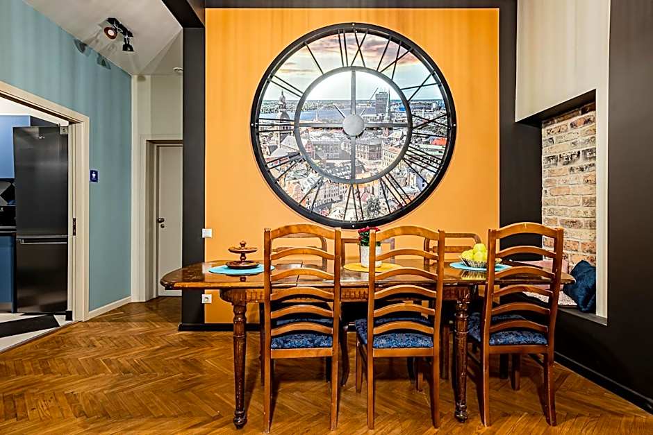 Blue Bird Boutique Hostel - Riga Old Town
