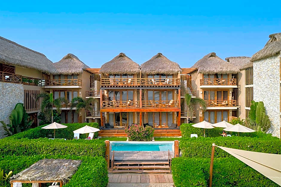 Casa Joseph Zicatela - Adults Only