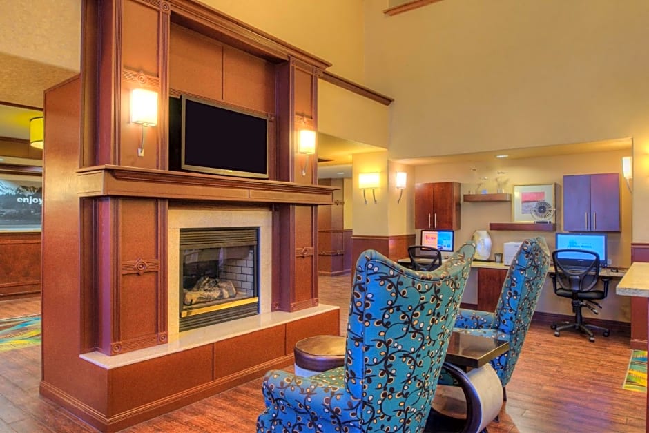 Hampton Inn By Hilton And Suites Ontario