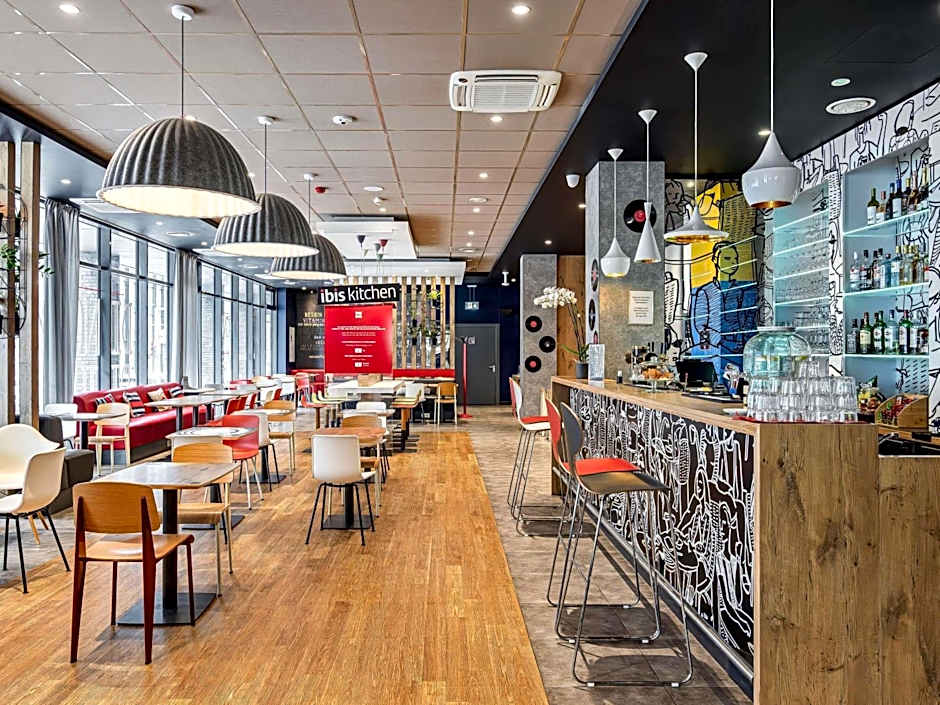 ibis Vilnius Centre