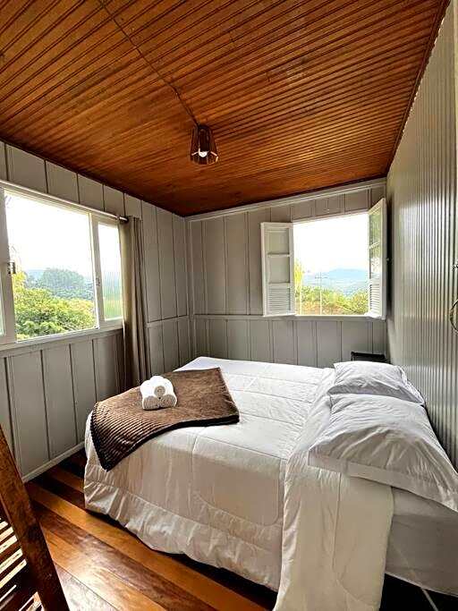 Casa de Campo - Águas Mornas SC