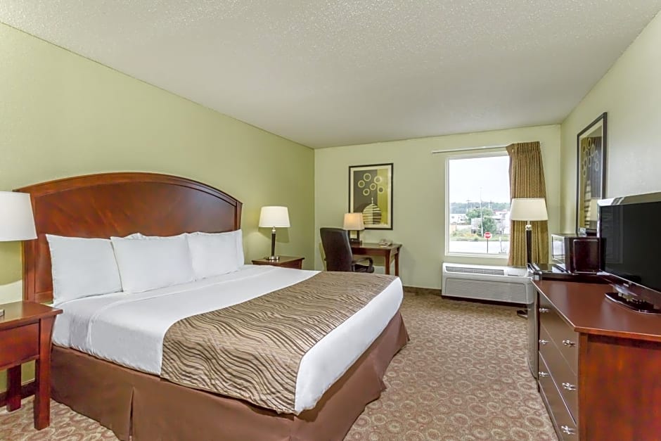 Days Inn by Wyndham Doswell At the Park