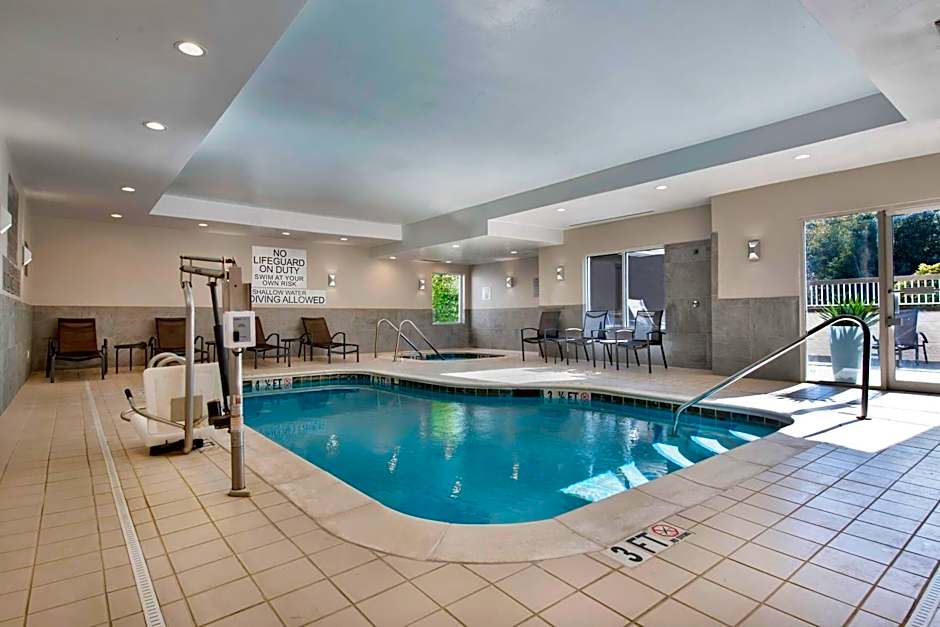 Fairfield Inn & Suites by Marriott Greenwood