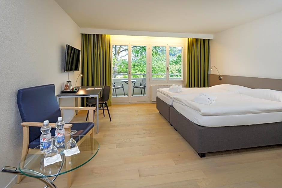 VitalBoutique Hotel Zurzacherhof