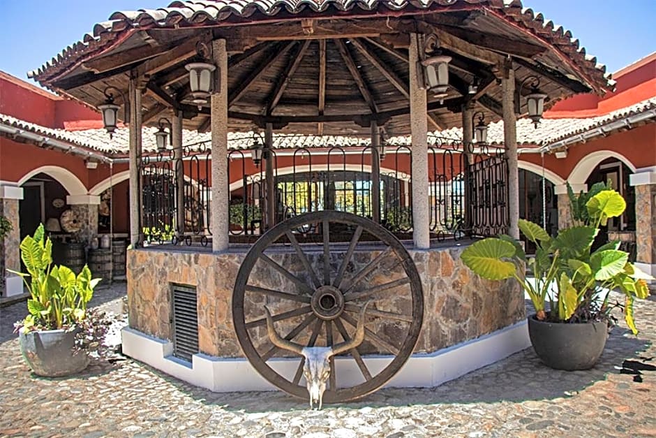 Hotel Boutique Hacienda Caudillos