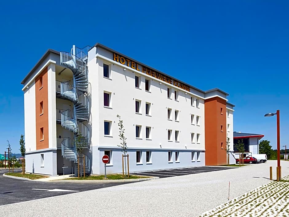 Premiere Classe Valence Nord Saint-Marcel-les-Valence Hotel